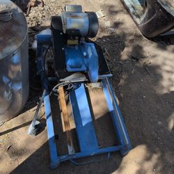 Wet Tile Saw