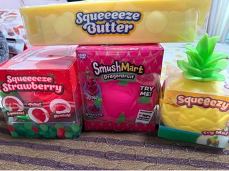Squeezy Squishy