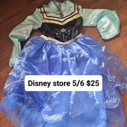 Disney Store Princess Dresses ❤️ Different Prices