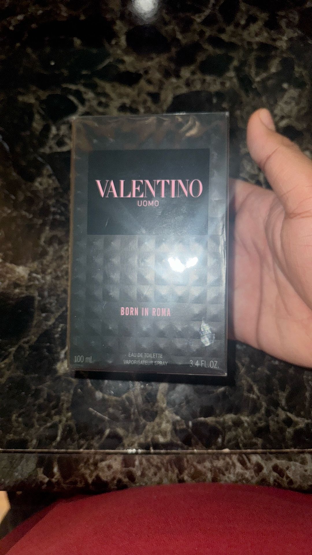 VALENTINO UOMO BORN IN ROMA 100ML
