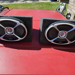 Infinity 6x9 Speaker  Pair
