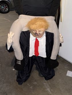Ride On Costume