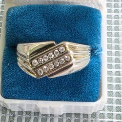 Sterling Silver Size 11