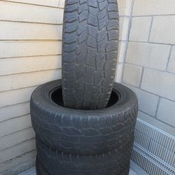 Llantas 275/55R20 COOPER 