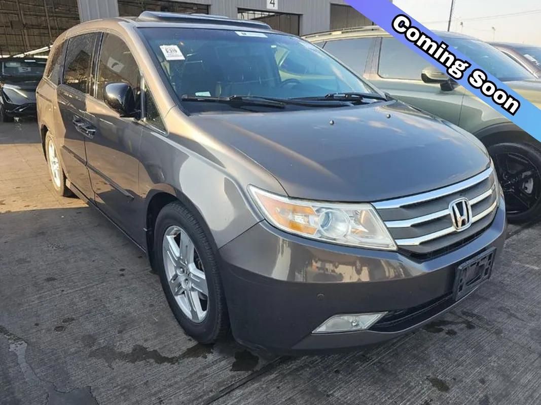2011 Honda Odyssey