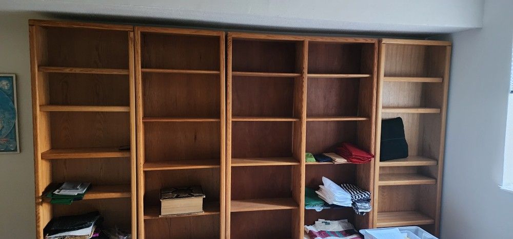 Book Shelf