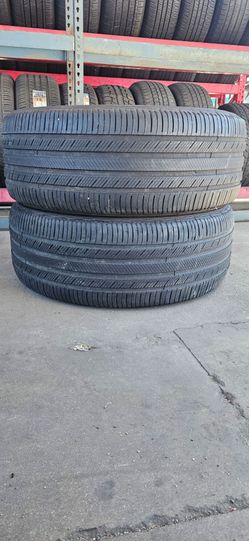 275/45/22 Michelin Tires 275 45 22