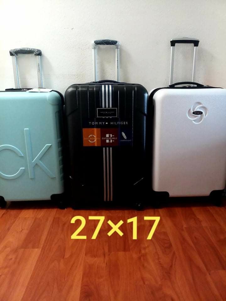 Excellent Suitcases
