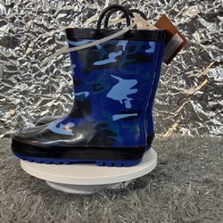 Norty Blue Camo SIZE 2