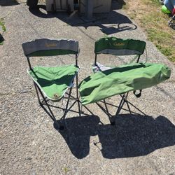 Cabela's Camping Chairs