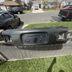 Eg Carbon Fiber Trunk