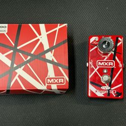 EVH MXR Phase 90 Guitar Pedal 