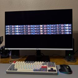 4K OLED 240Hz 32 Inch MSI Monitor