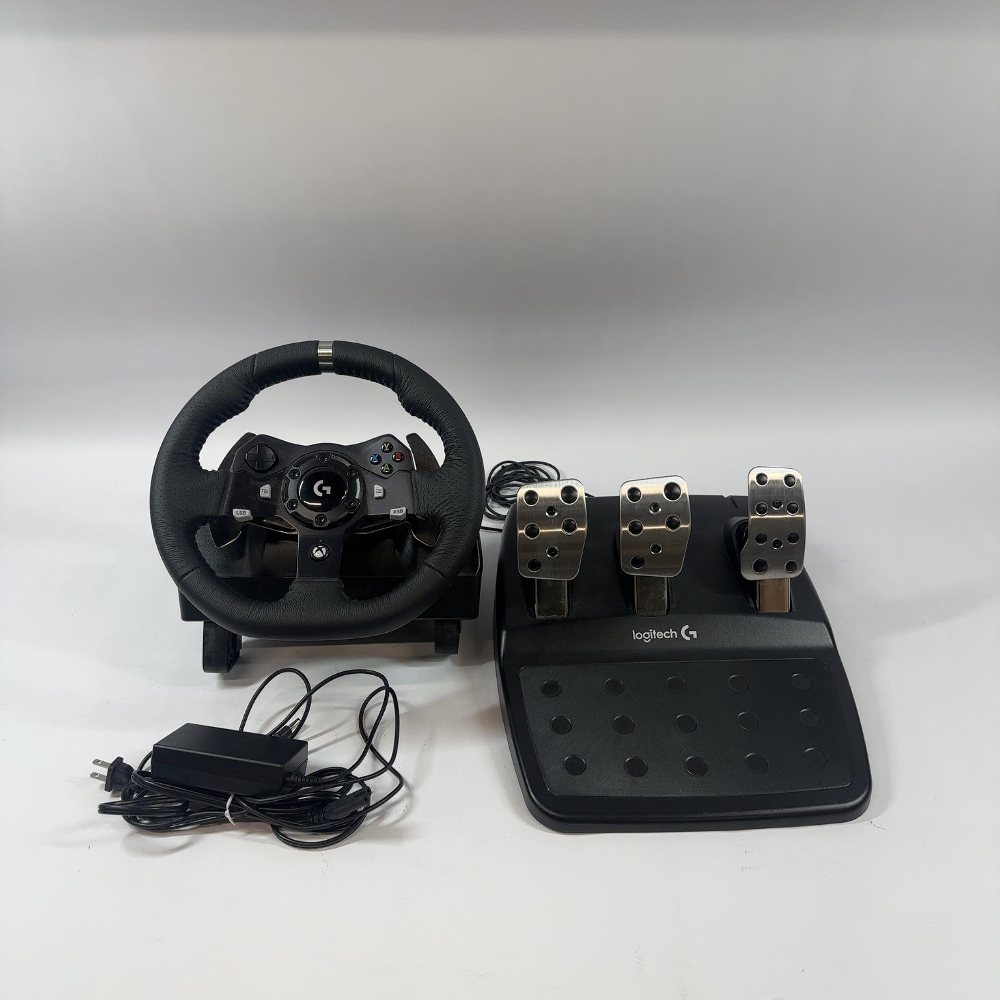 Logitech G920 Gaming Racing Wheel Xbox One / Xbox Series X/S / PC (contact info removed)53