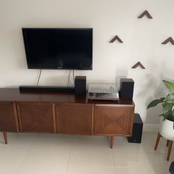 Mid Modern Century Credenza 