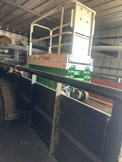 For Sale Scissor Lift 