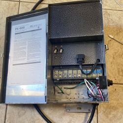 PX-600 Luminaire Lighting