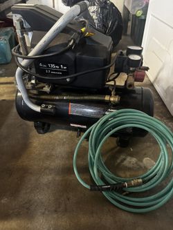 Husky 4Gal Air Compressor