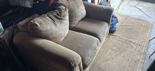 2 Seater Couch 