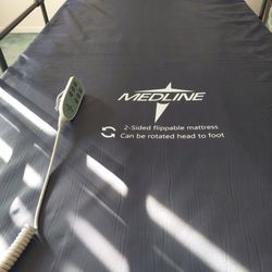 Hospital Bed (Almost NEW used only 5 months)