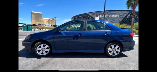 2006 Toyota Corolla