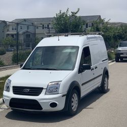 2012 Ford Transit-Connect