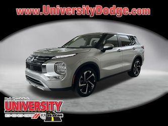 2024 Mitsubishi Outlander