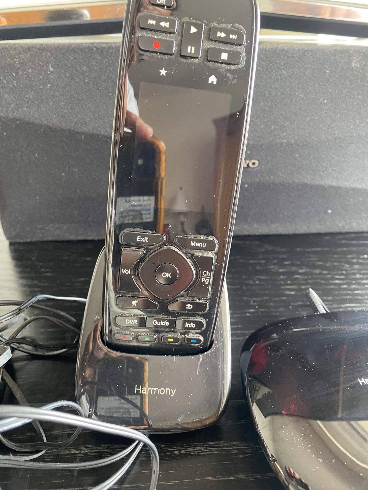 Harmony TV Remote + Smart hub