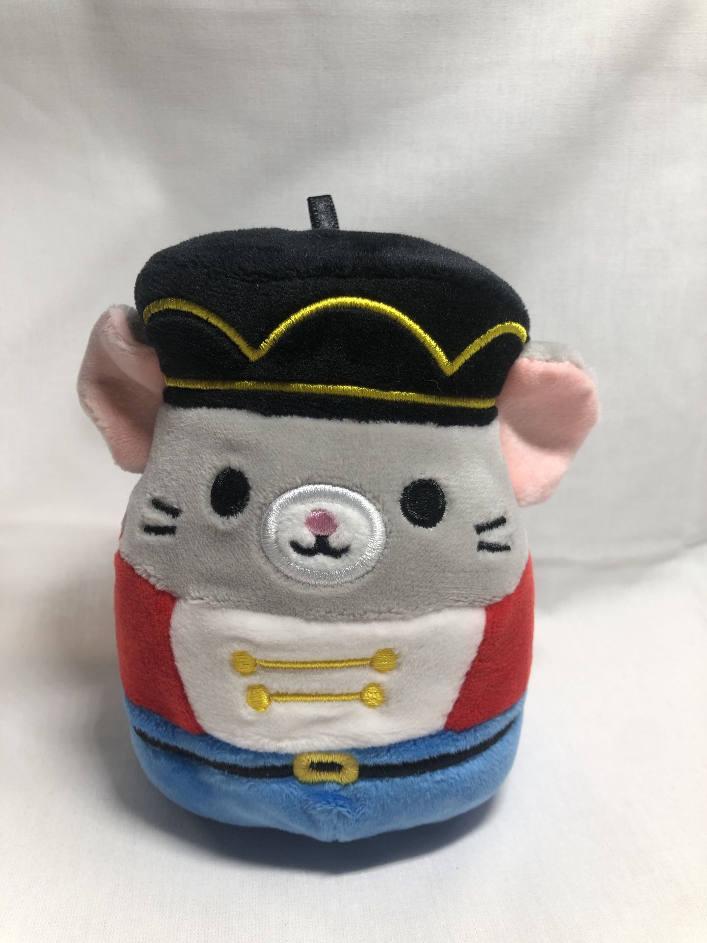 Murray The Mouse Ornament 