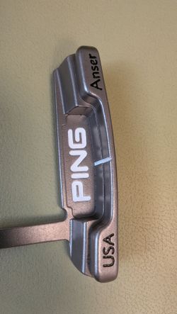 Ping Anser 35 inch iSeries Putter
