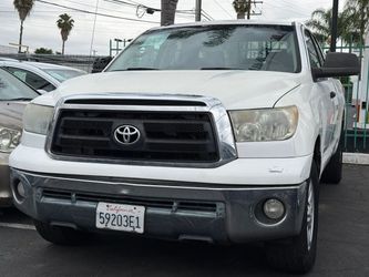 2012 Toyota Tundra Double Cab