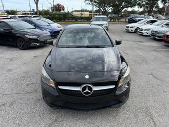 2015 Mercedes-Benz CLA-Class