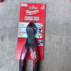 Milwaukee (8) Diagonal Easiest Cuts . Lasting EDGE (NEW) 