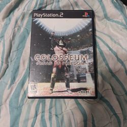 Colosseum Road To Freedom (Perfect Condition)
