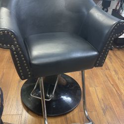 Hair Stylist Station 