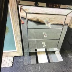 Mirrored Chest  