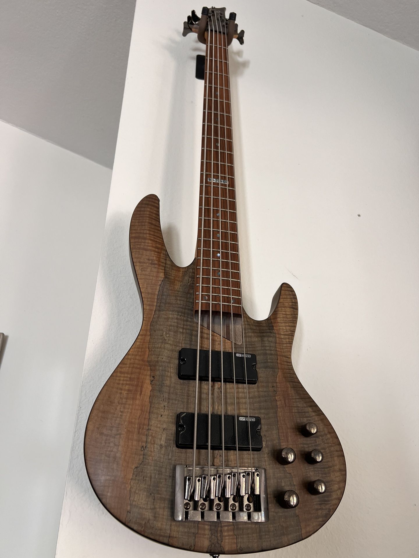 LTD Premium Bass Guitar