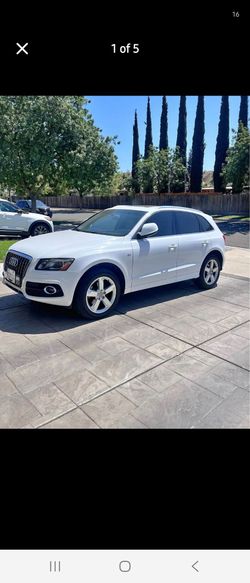 2012 Audi Q5