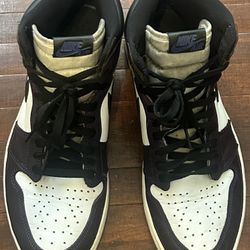 Nike Air Jordan 1 Retro High OG Court Purple 2.0