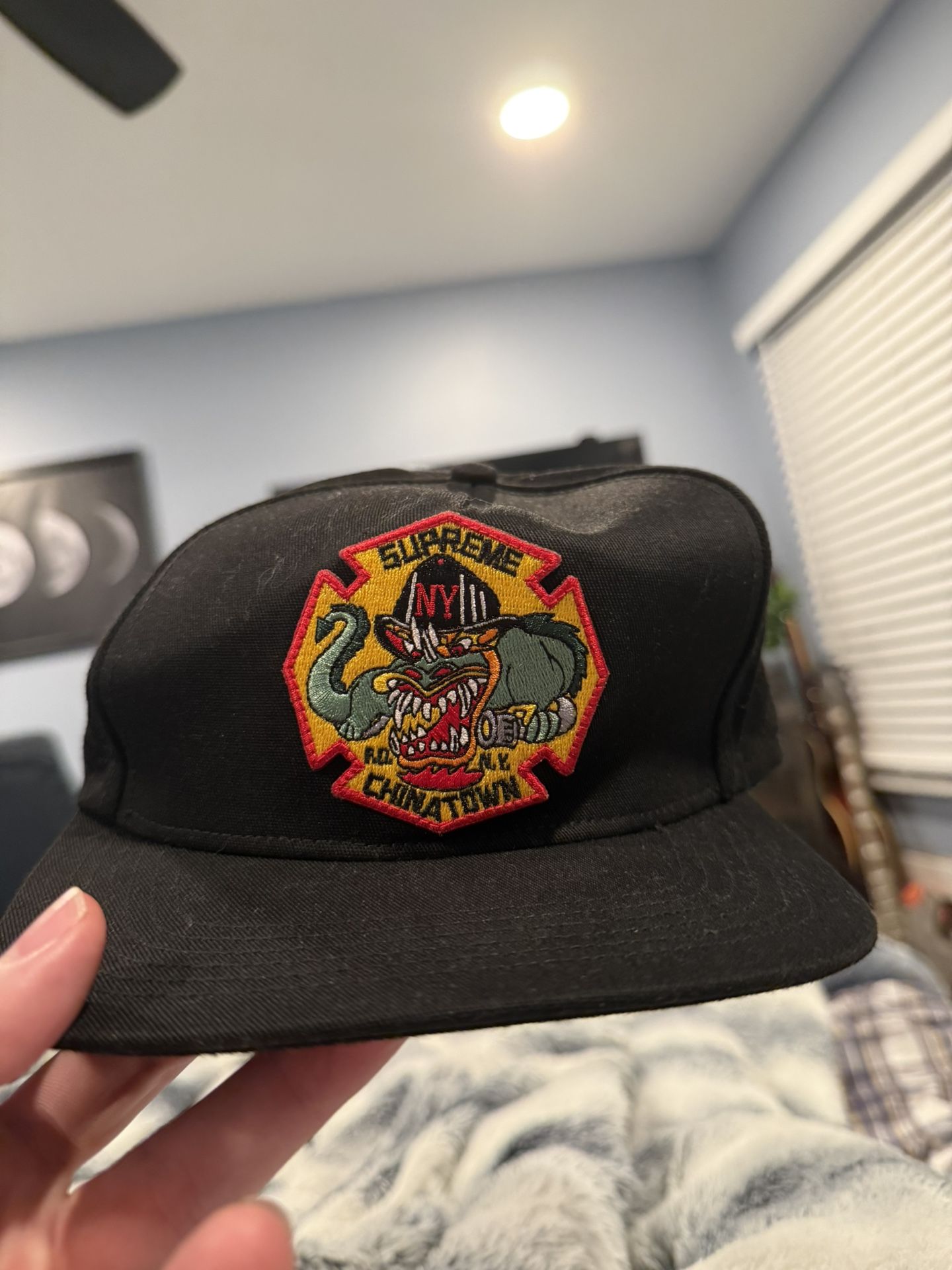 Supreme Hat
