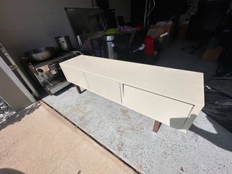 TV stand cabinet (read description)