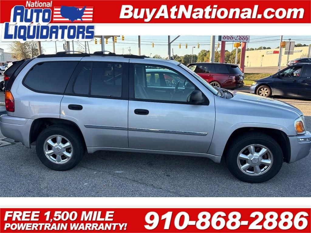 2007 GMC Envoy