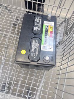 Battery