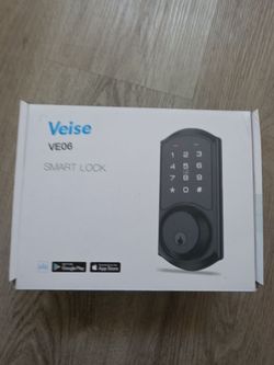 Veise smart lock