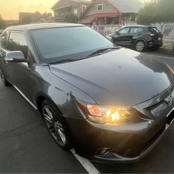 2012 Scion tC
