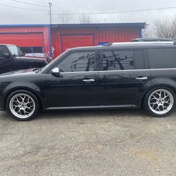 2012 Ford Flex Limited