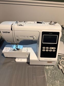 Brother LB5000 sewing machine