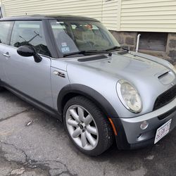 2004 Mini Cooper