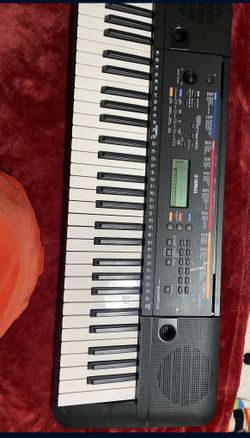 Yamaha Keyboard 