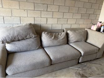 Havertys sectional sofa